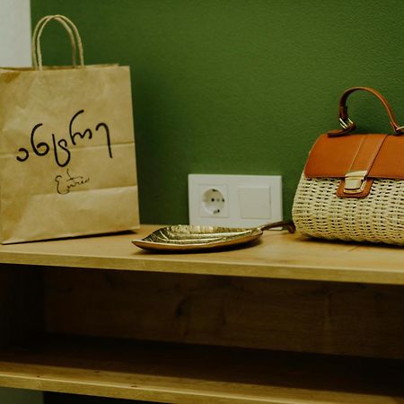 Skyline Luxury Suites Tbilisi Exterior foto