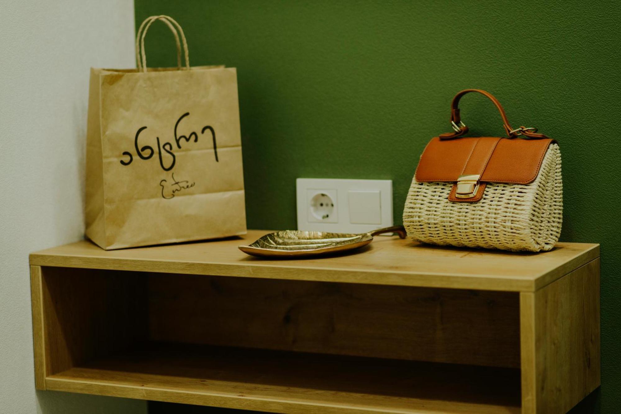 Skyline Luxury Suites Tbilisi Exterior foto