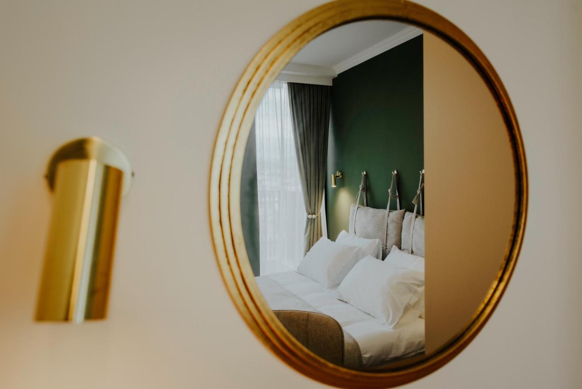 Skyline Luxury Suites Tbilisi Exterior foto
