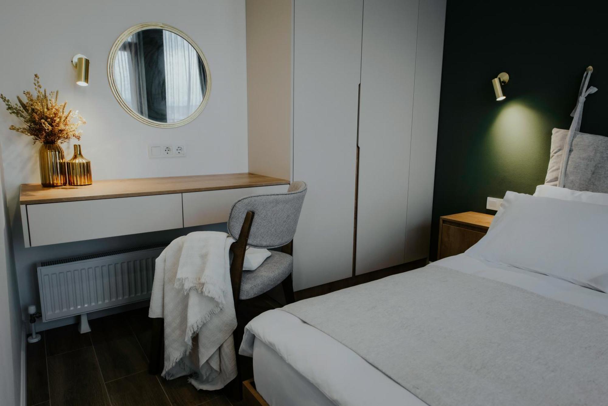 Skyline Luxury Suites Tbilisi Exterior foto