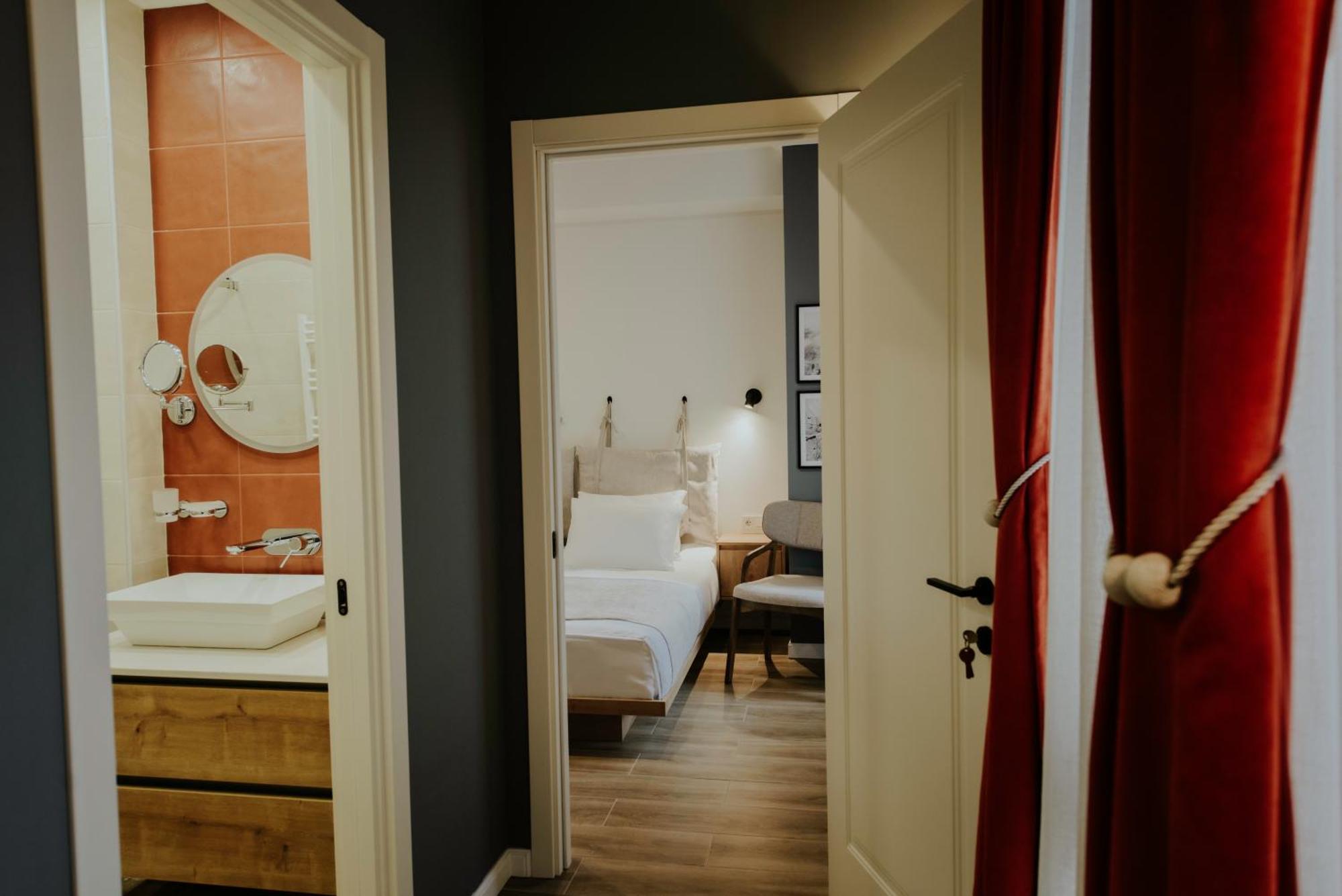 Skyline Luxury Suites Tbilisi Exterior foto