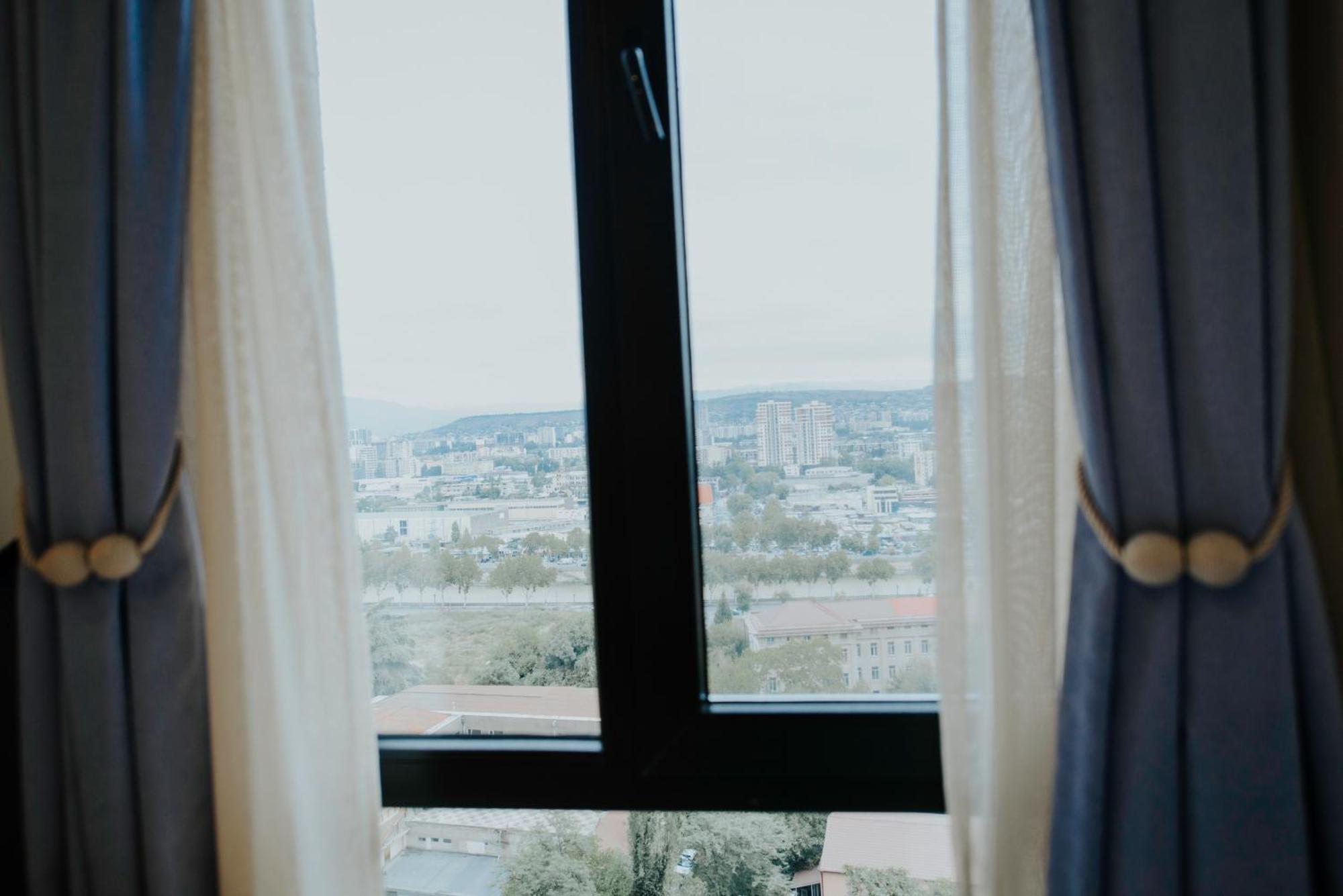 Skyline Luxury Suites Tbilisi Exterior foto