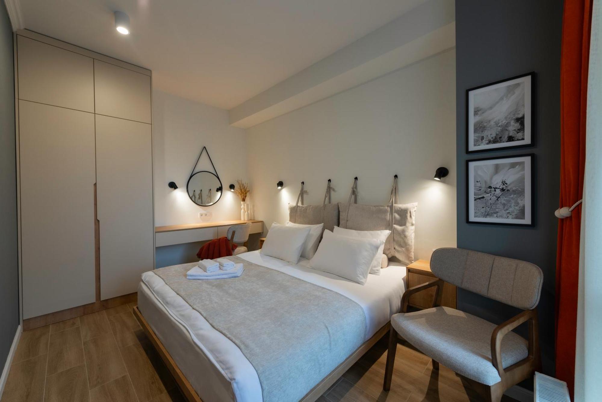 Skyline Luxury Suites Tbilisi Exterior foto