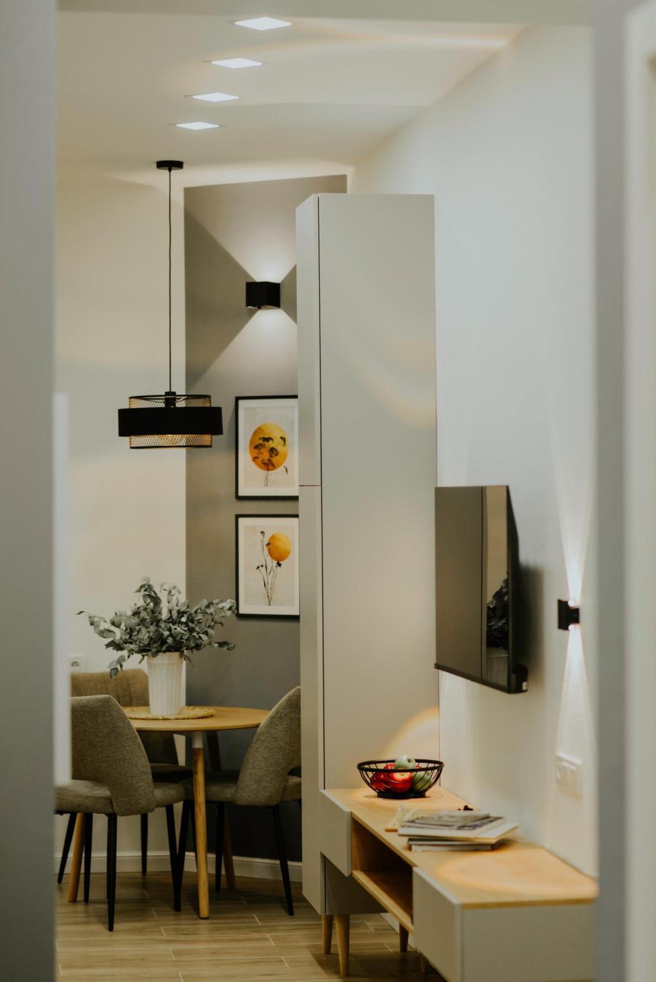 Skyline Luxury Suites Tbilisi Exterior foto
